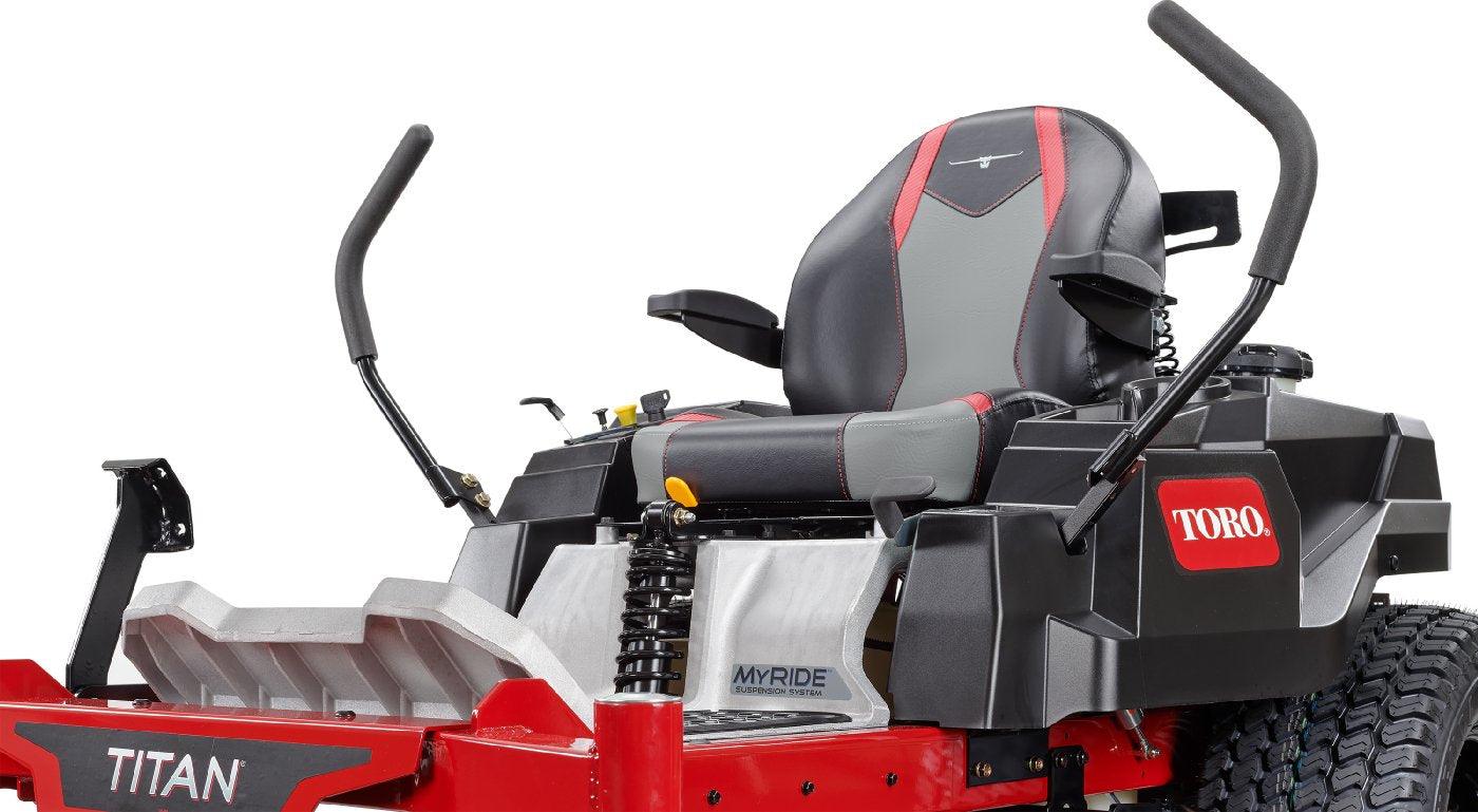 Toro Null-Wendekreis Mäher TITAN MyRide ZXM 5475