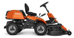 Husqvarna Profi-Frontmäher R 214TC inkl. Mähdeck Combi 94