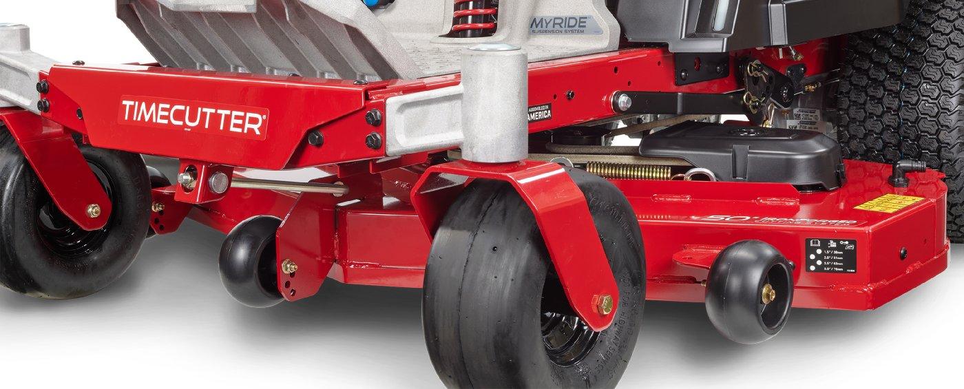 Toro Null-Wendekreis Mäher TimeCutter MyRIDE MR 5075T