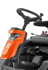 Husqvarna Profi Allrad-Frontmäher R 420TsX AWD Grundgerät ohne Mähwerk