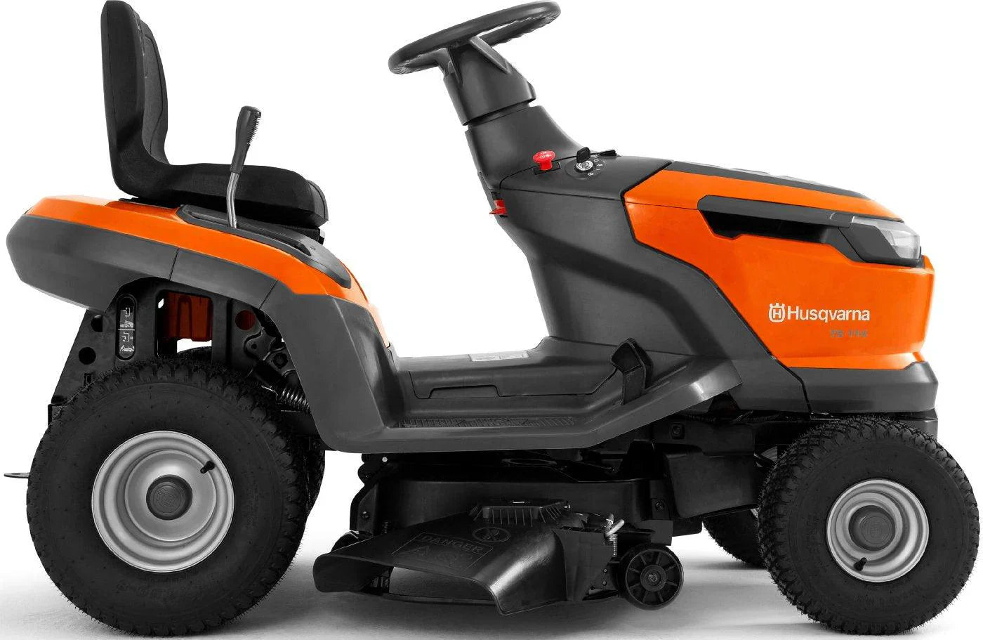 Husqvarna Rasentraktor TS 114