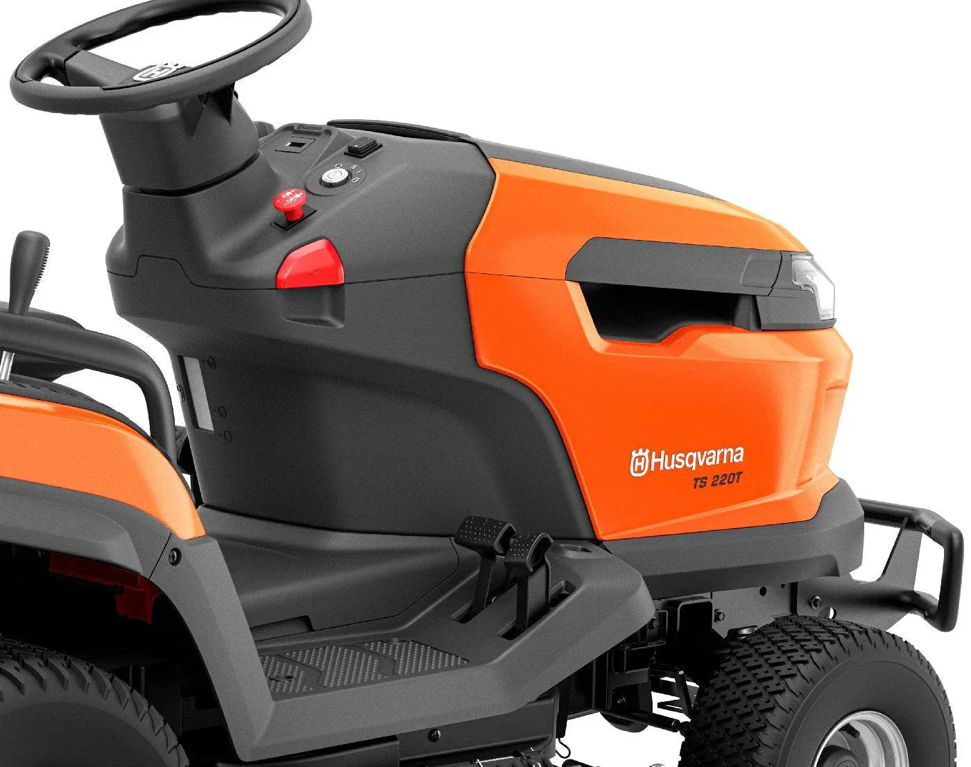 Husqvarna Rasentraktor TS 220T