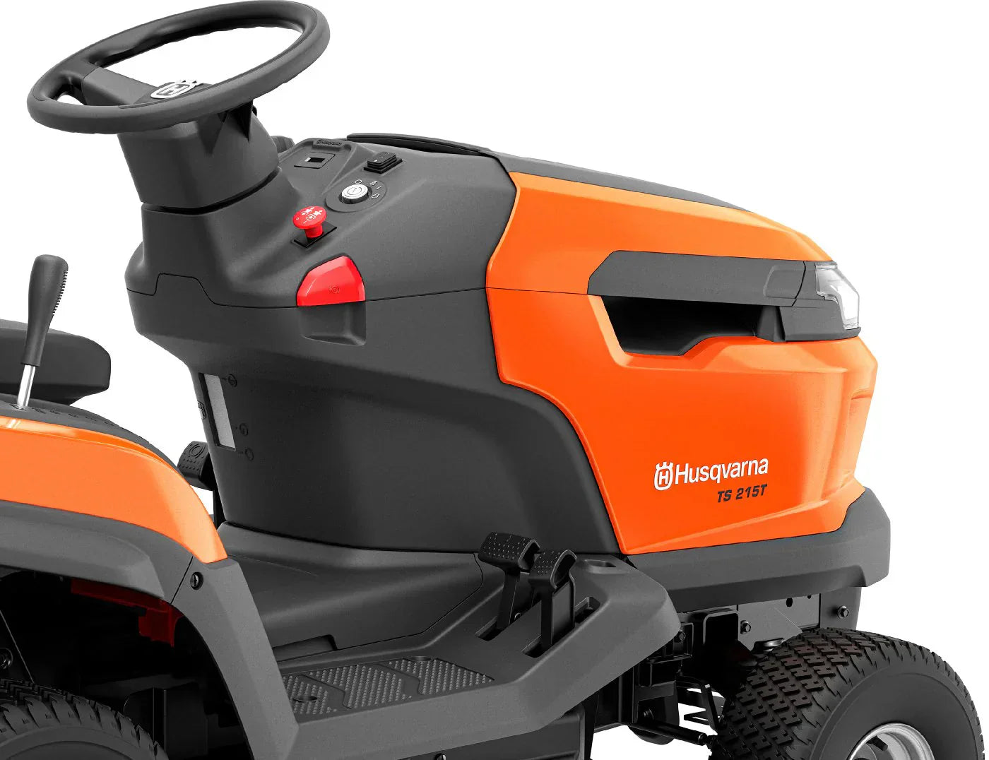 Husqvarna Rasentraktor TS 215T