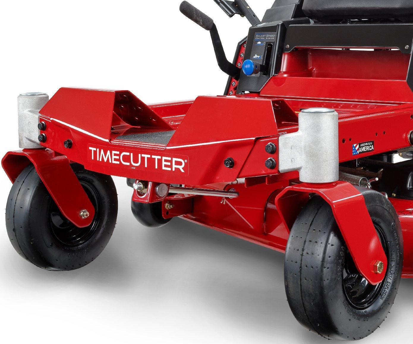 Toro Null-Wendekreis Mäher TimeCutter ZR 4200T