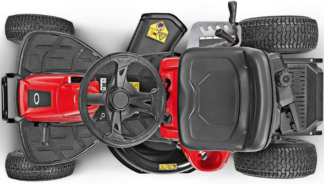 Troy-Bilt Aufsitzmäher TB 60T-S Select