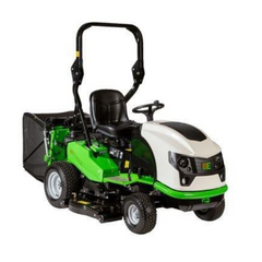 Etesia Profi-Aufsitzmäher Hydro 100 MK124