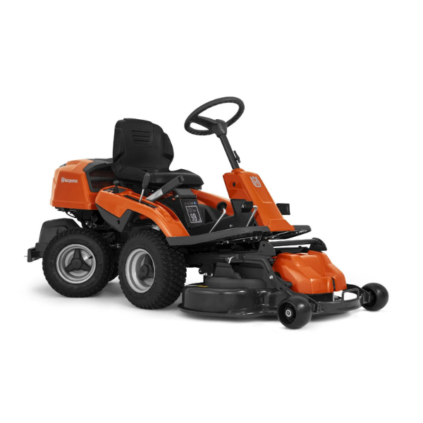 Husqvarna Profi-Frontmäher R 214TC inkl. Mähdeck Combi 94