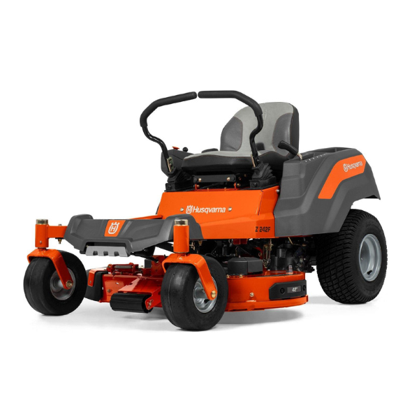 Husqvarna Null-Wendekreis Mäher Z242F