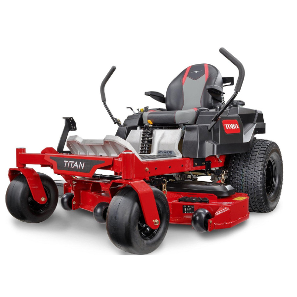 Toro Null-Wendekreis Mäher TITAN MyRide ZXM 4875