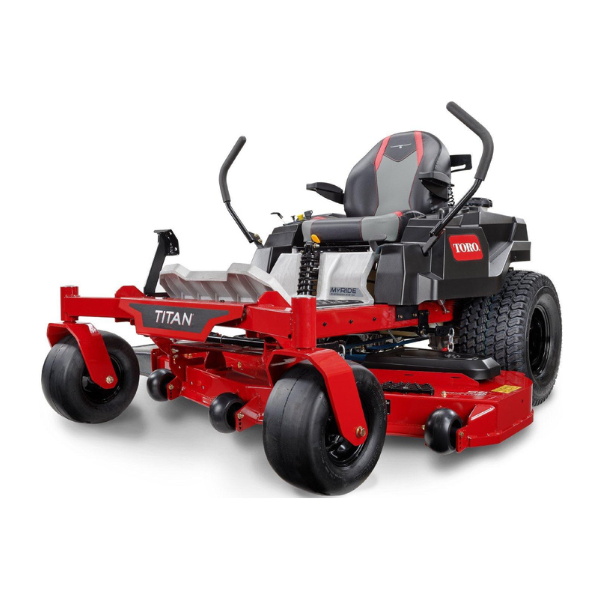 Toro Null-Wendekreis Mäher TITAN MyRide ZXM 5475