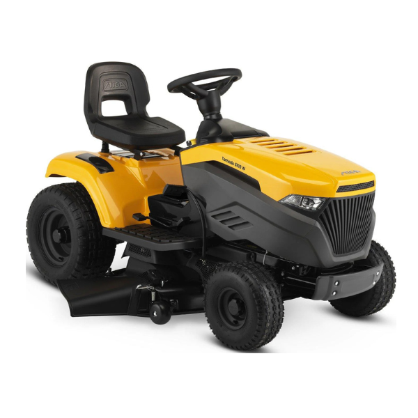 Stiga Rasentraktor Tornado 5108 W