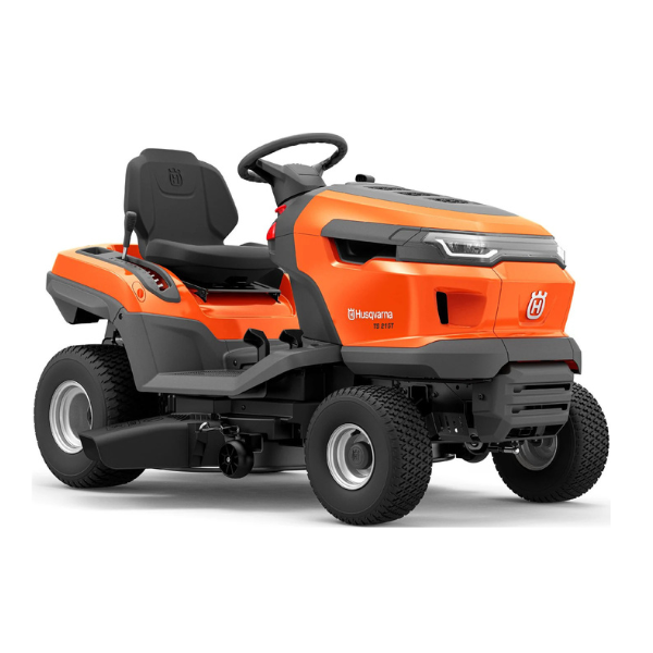 Husqvarna Rasentraktor TS 215T