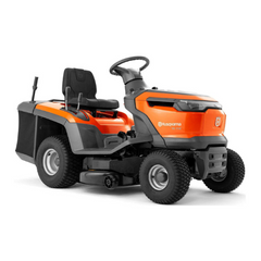 Husqvarna Rasentraktor TC 112