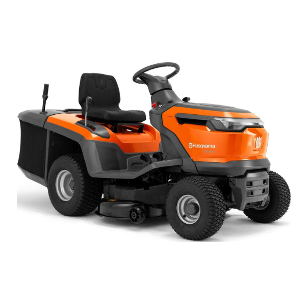 Husqvarna Rasentraktor TC 114