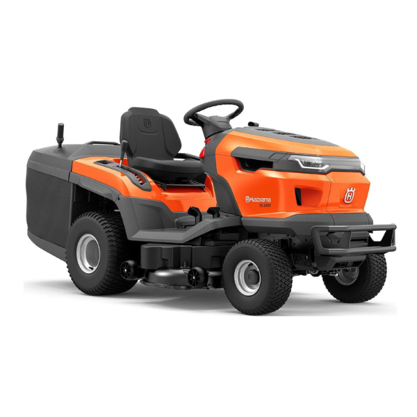 Husqvarna Rasentraktor TC 220T